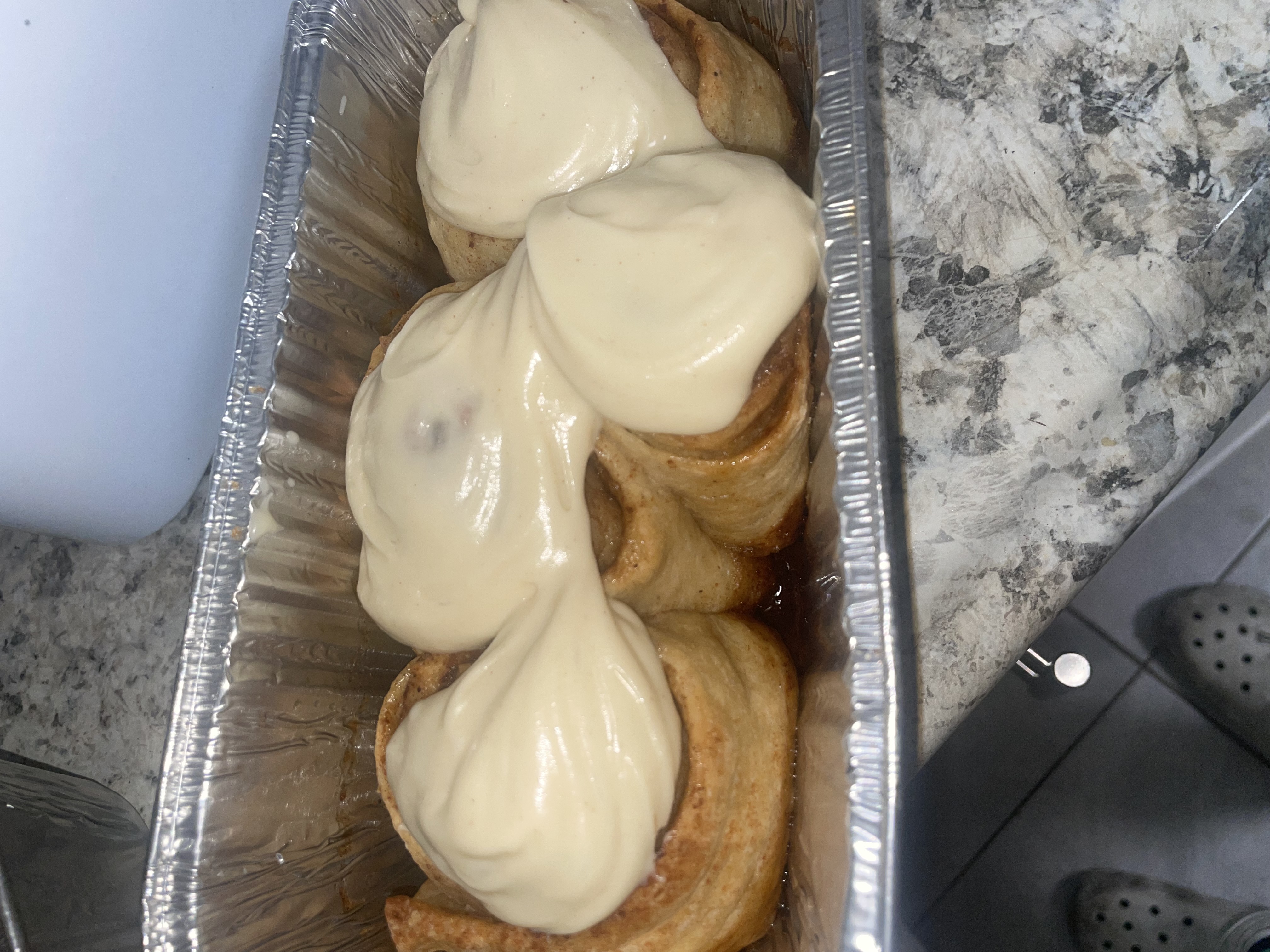 Cinnamon roll
