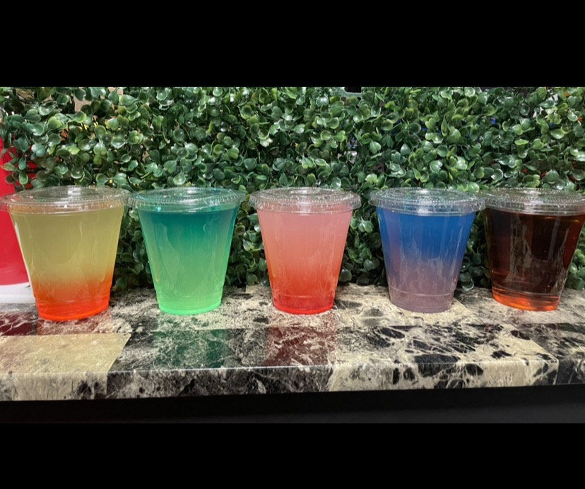 Mixed Drinks