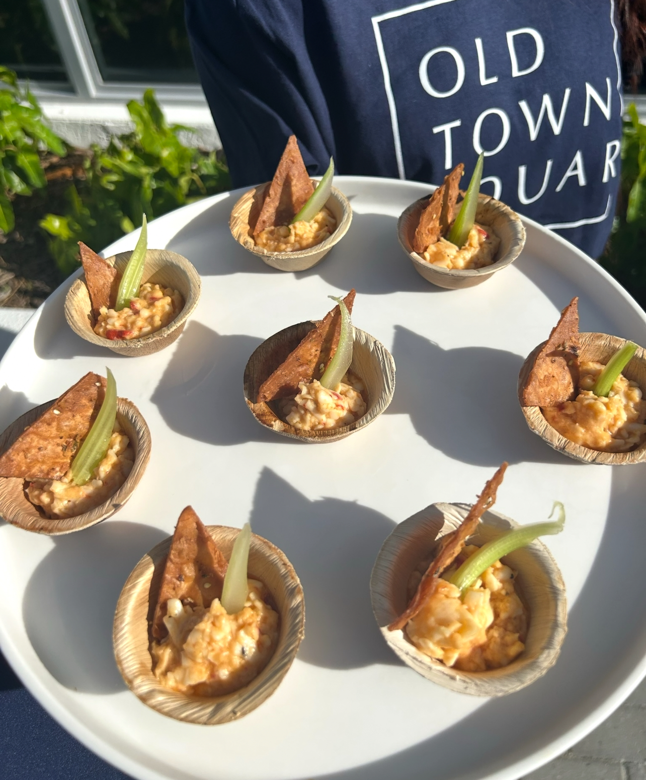 Ceviche Cups