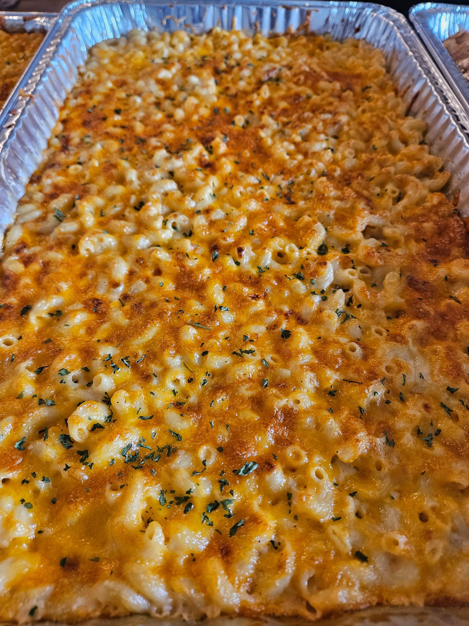 Mac & Cheese Trays
