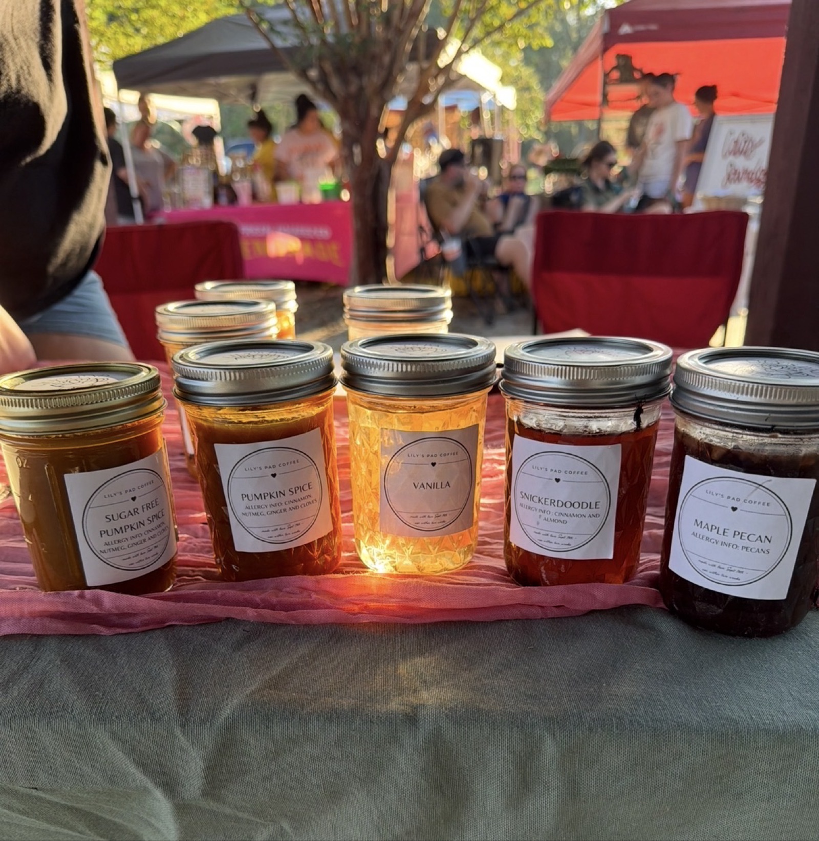 Syrups 8 oz