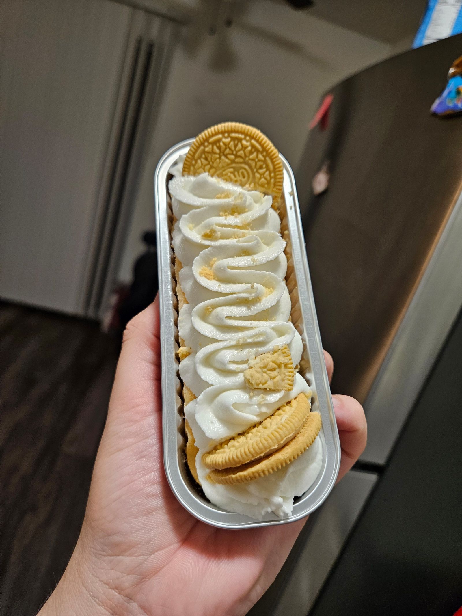 Butter Vanilla Mini Cake 12ct
