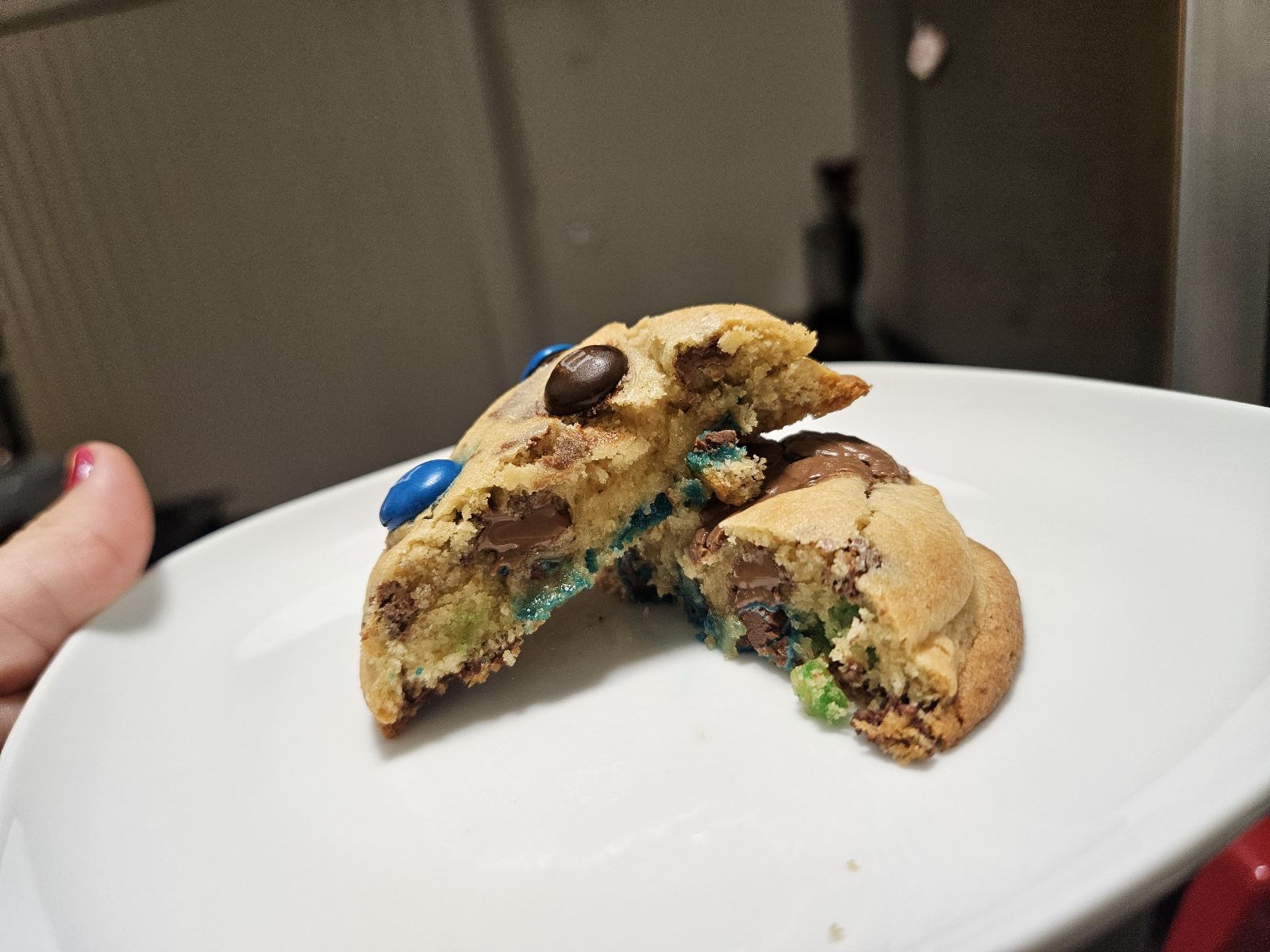 M&M* Chunk