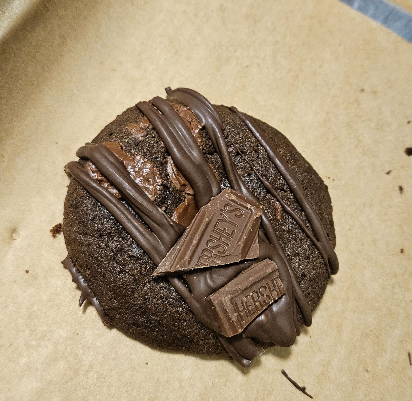 Triple Choco Beast