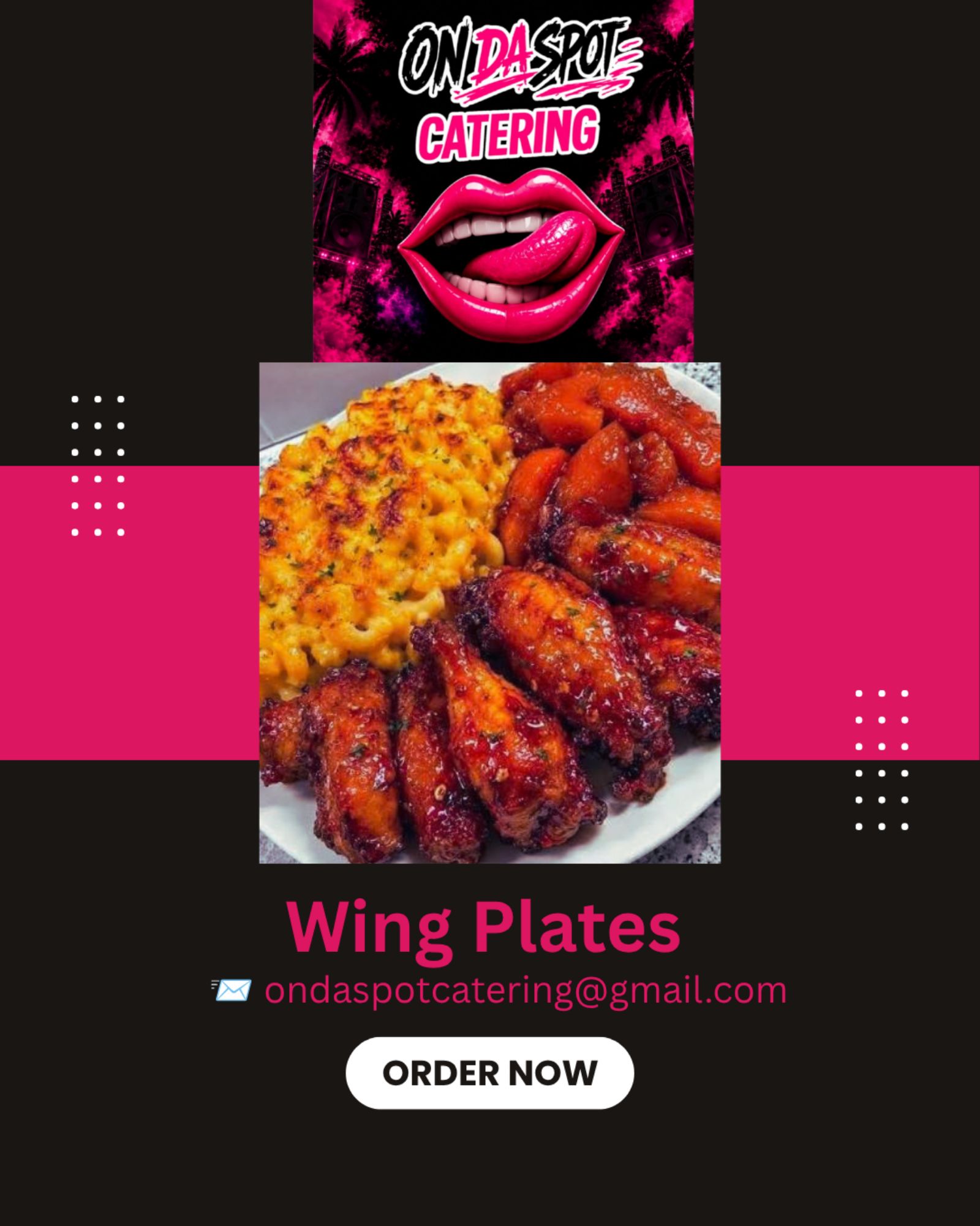 Wing Plate