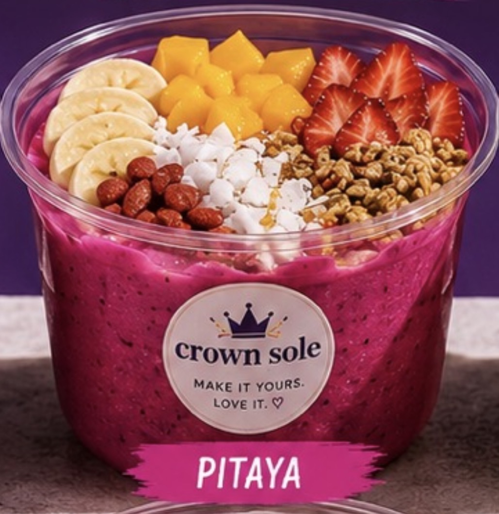 Pitaya Bowl