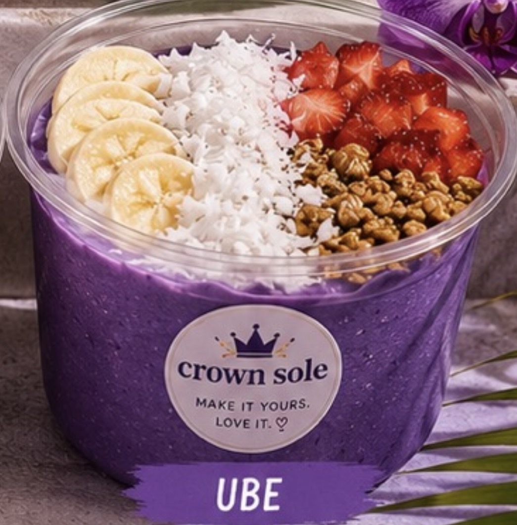 Ube Bowl