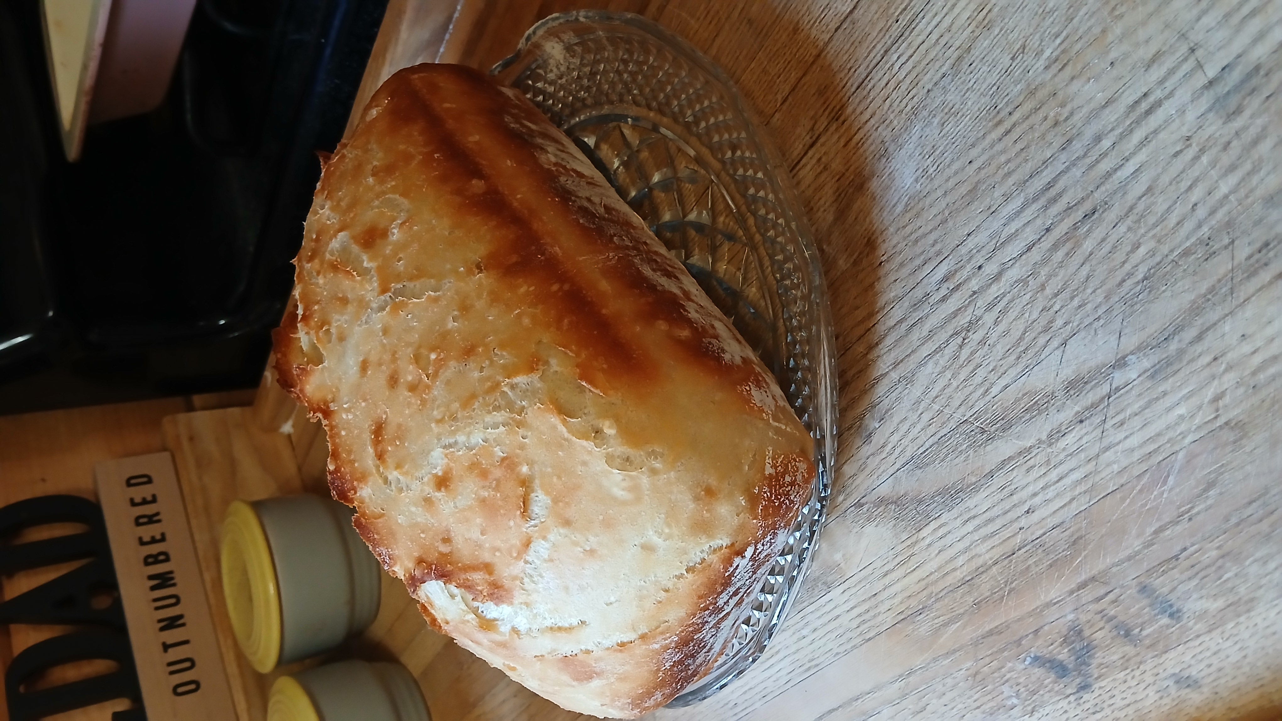 Sandwich loaf